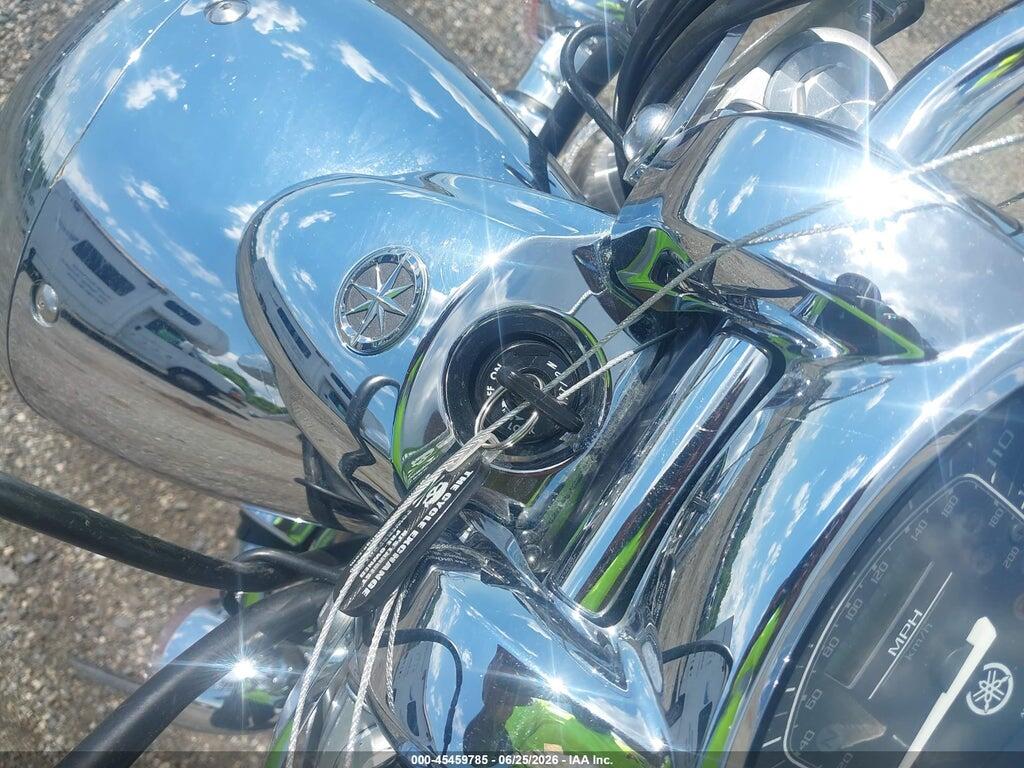 JYAVP32EXFA006575 2015 YAMAHA XVS1300 photo no. 11