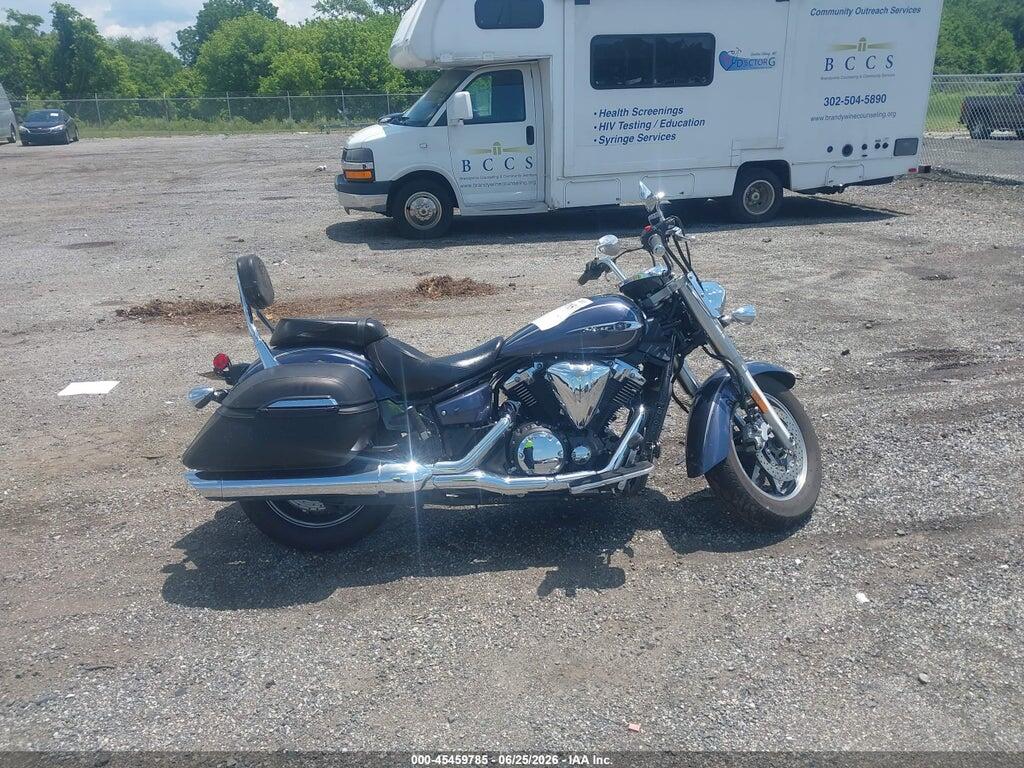 JYAVP32EXFA006575 2015 YAMAHA XVS1300 photo no. 12