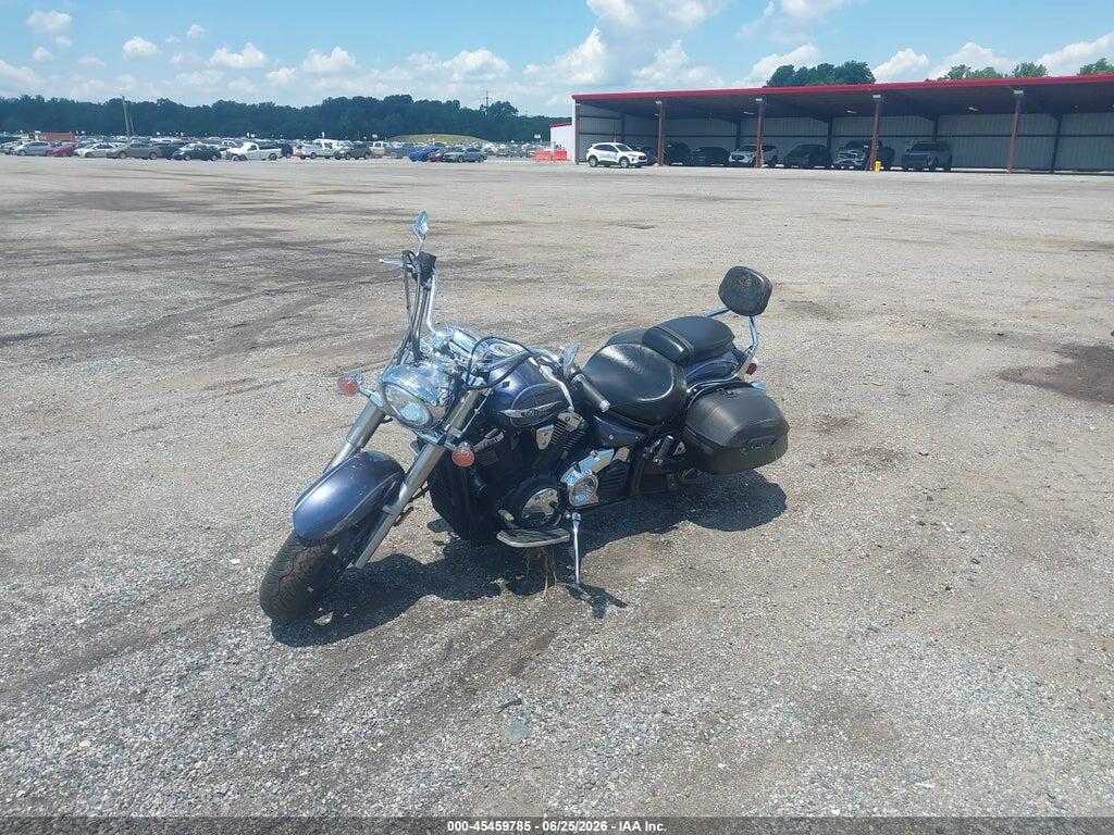 JYAVP32EXFA006575 2015 YAMAHA XVS1300 photo no. 2