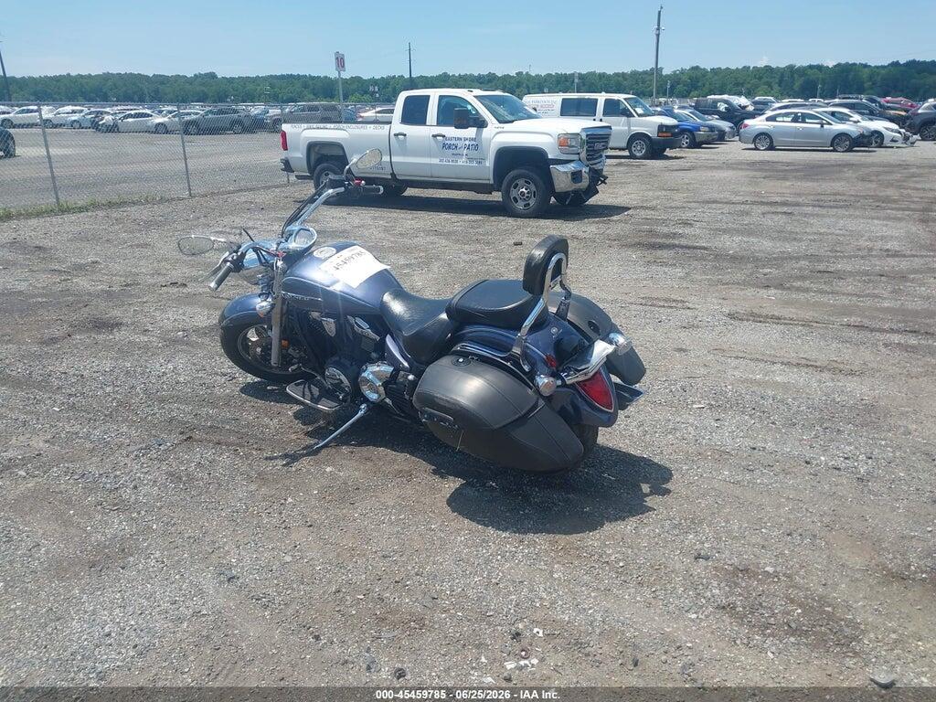 JYAVP32EXFA006575 2015 YAMAHA XVS1300 photo no. 3