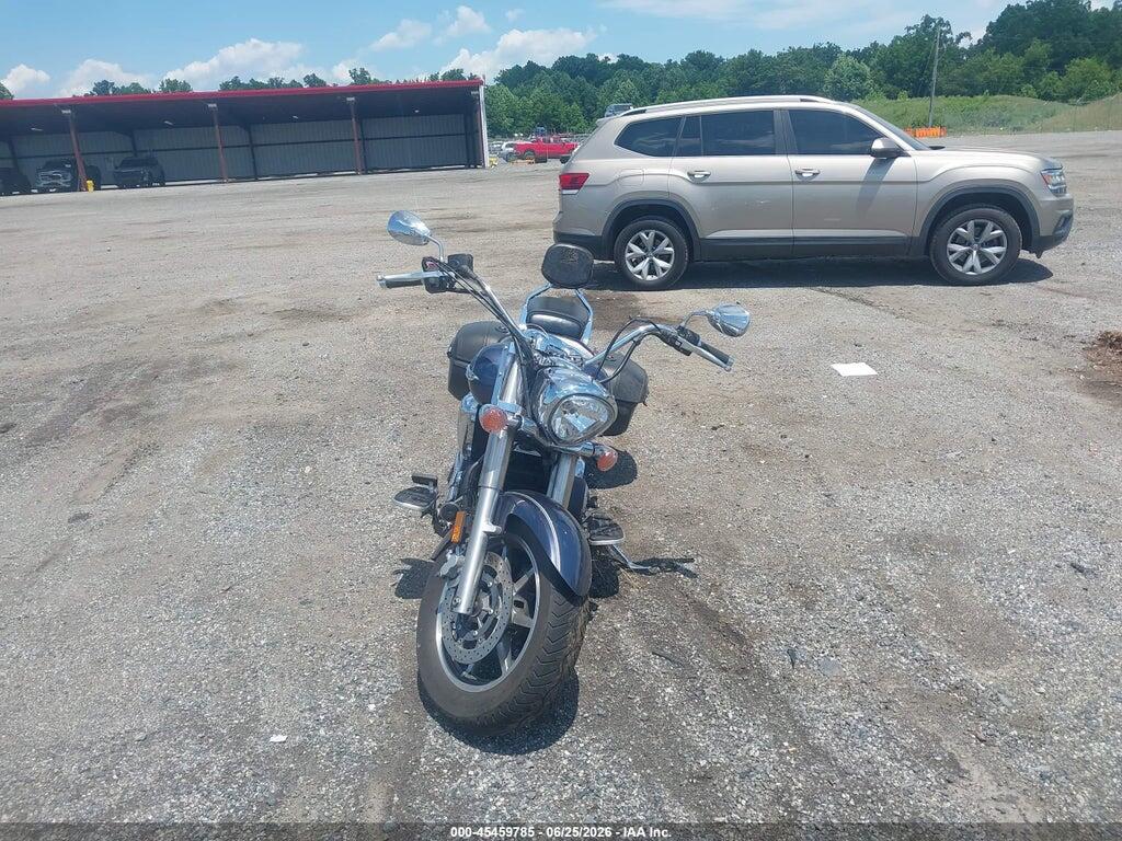 JYAVP32EXFA006575 2015 YAMAHA XVS1300 photo no. 5