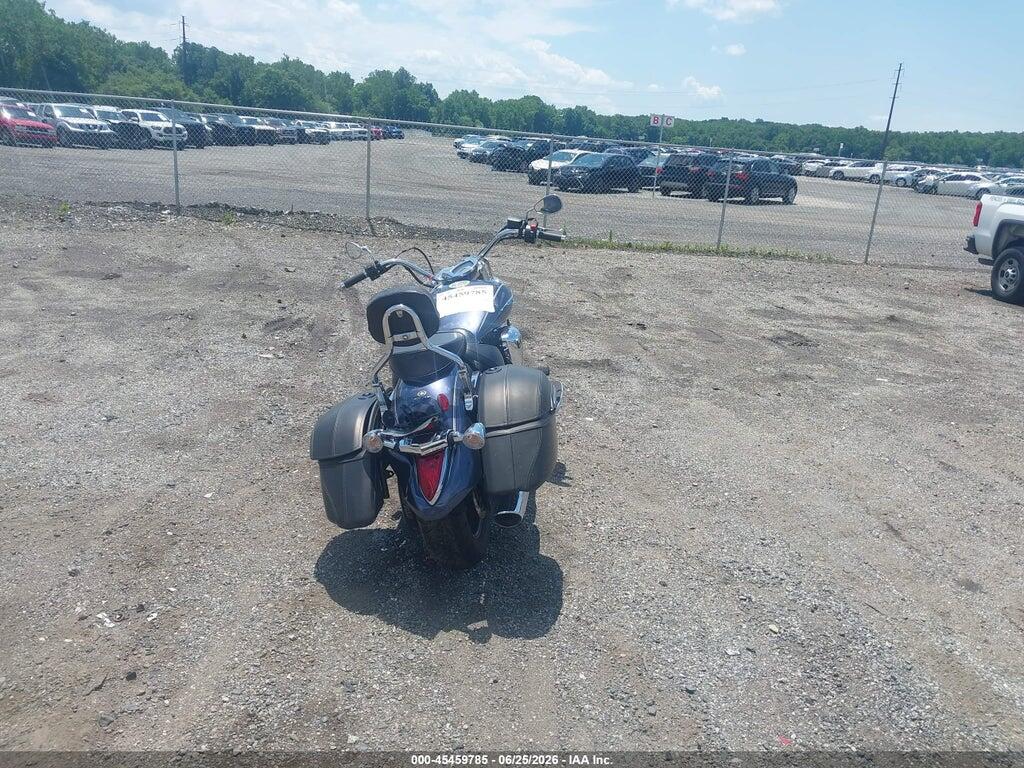 JYAVP32EXFA006575 2015 YAMAHA XVS1300 photo no. 6