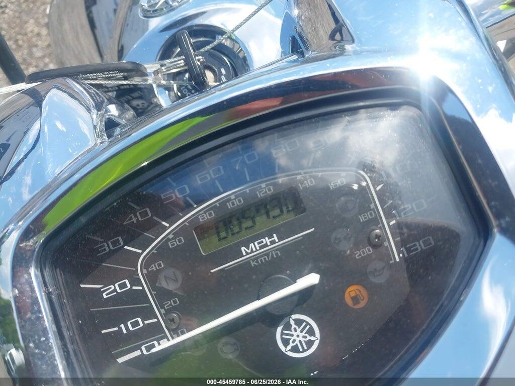 JYAVP32EXFA006575 2015 YAMAHA XVS1300 photo no. 7