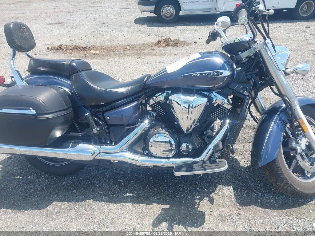 JYAVP32EXFA006575 2015 YAMAHA XVS1300 photo no. 8