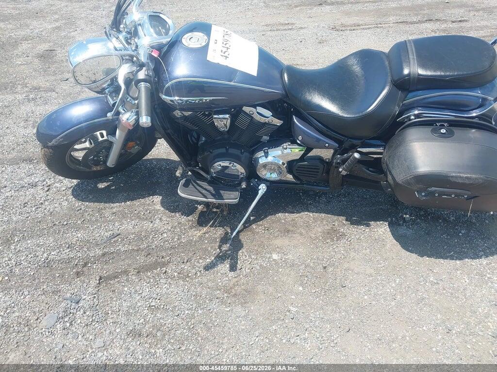 JYAVP32EXFA006575 2015 YAMAHA XVS1300 photo no. 9