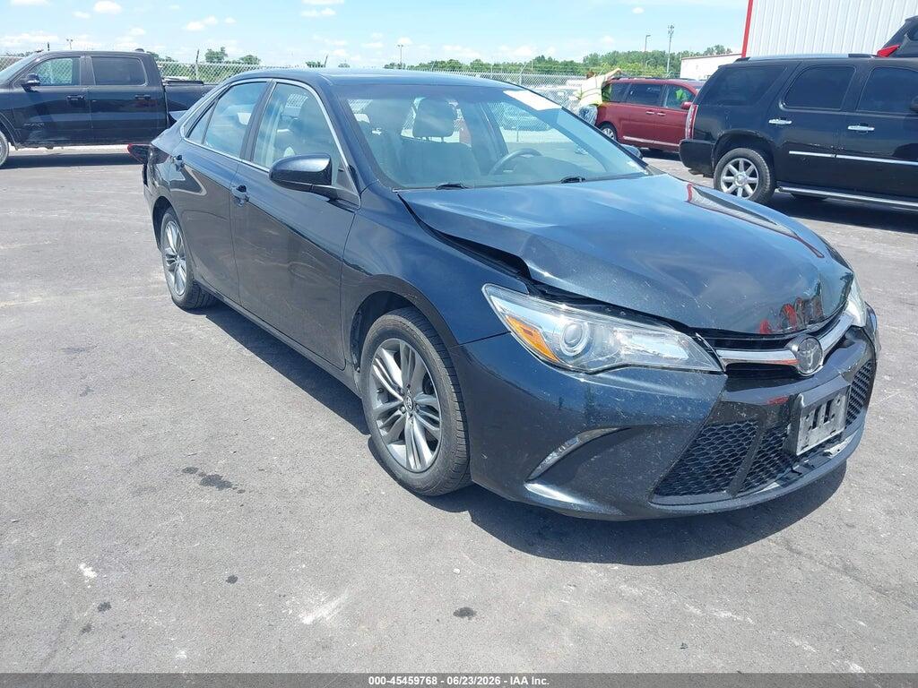 4T1BF1FK5FU010073 2015 TOYOTA CAMRY photo no. 1