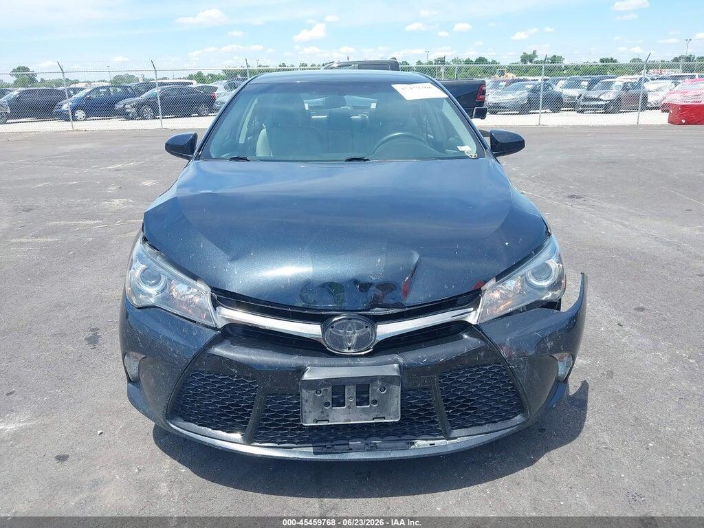 4T1BF1FK5FU010073 2015 TOYOTA CAMRY photo no. 10
