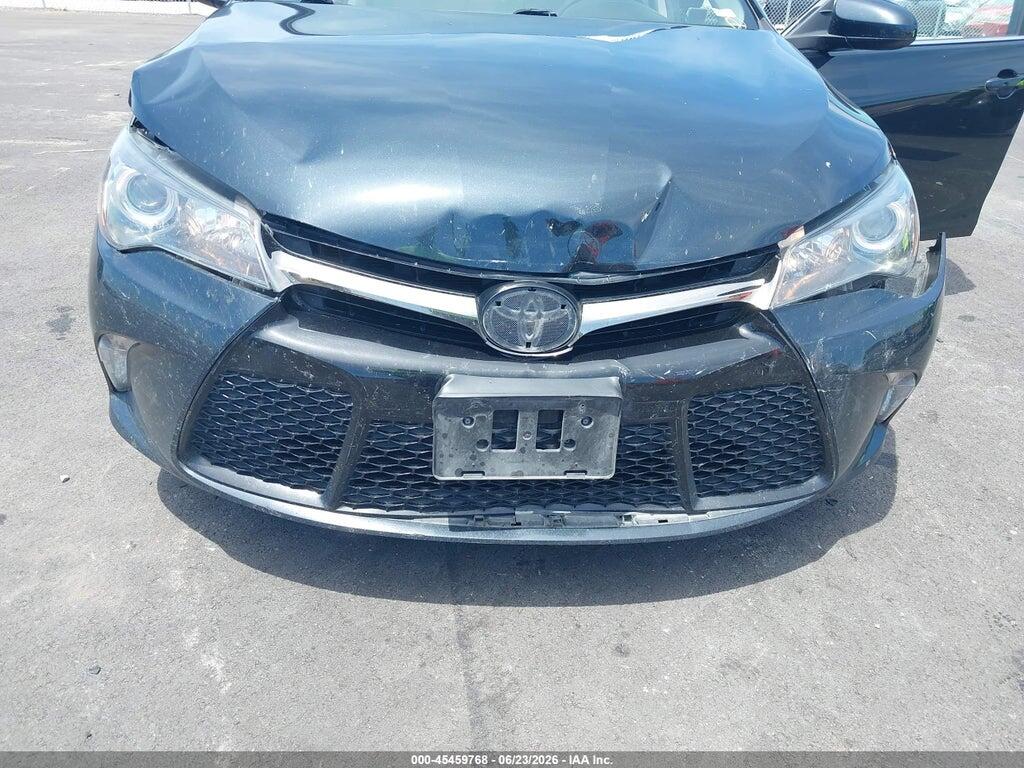 4T1BF1FK5FU010073 2015 TOYOTA CAMRY photo no. 4