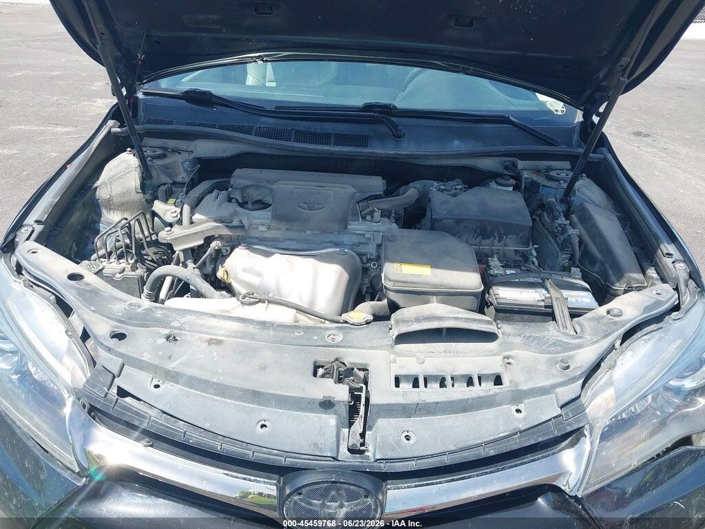 4T1BF1FK5FU010073 2015 TOYOTA CAMRY photo no. 8
