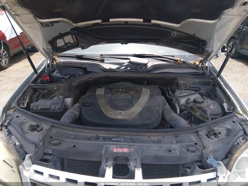 4JGBB8GB8BA719675 2011 MERCEDES-BENZ ML 350 photo no. 10