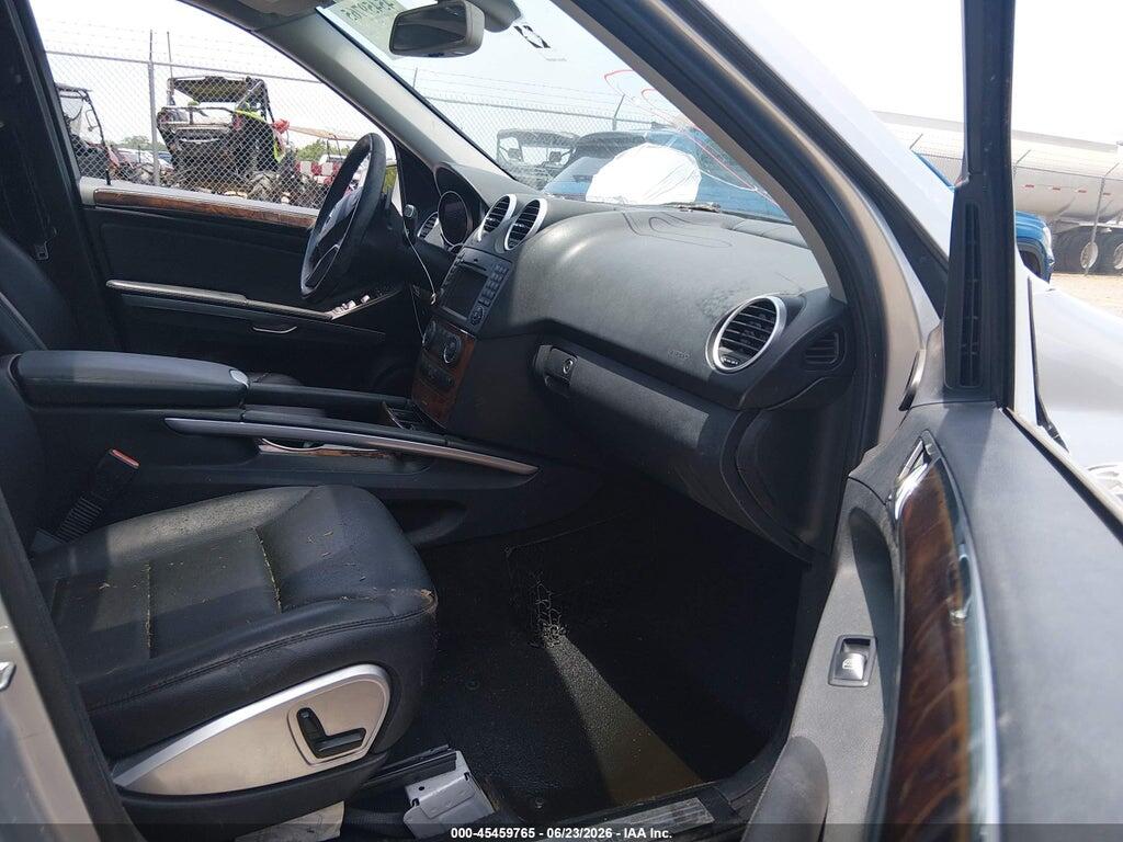 4JGBB8GB8BA719675 2011 MERCEDES-BENZ ML 350 photo no. 5