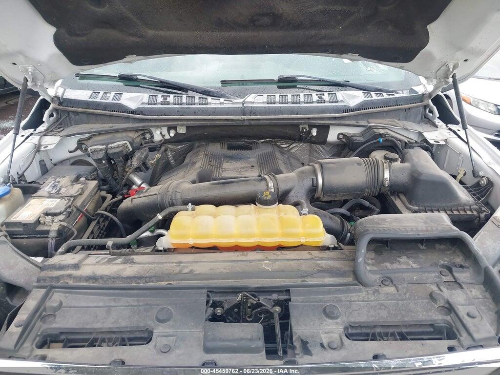 1FTEW1EG2HFA19612 2017 FORD F-150 photo no. 10