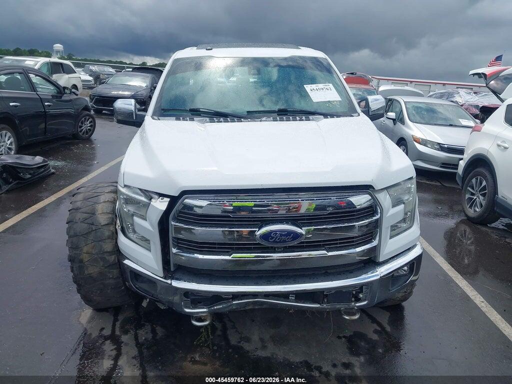 1FTEW1EG2HFA19612 2017 FORD F-150 photo no. 11
