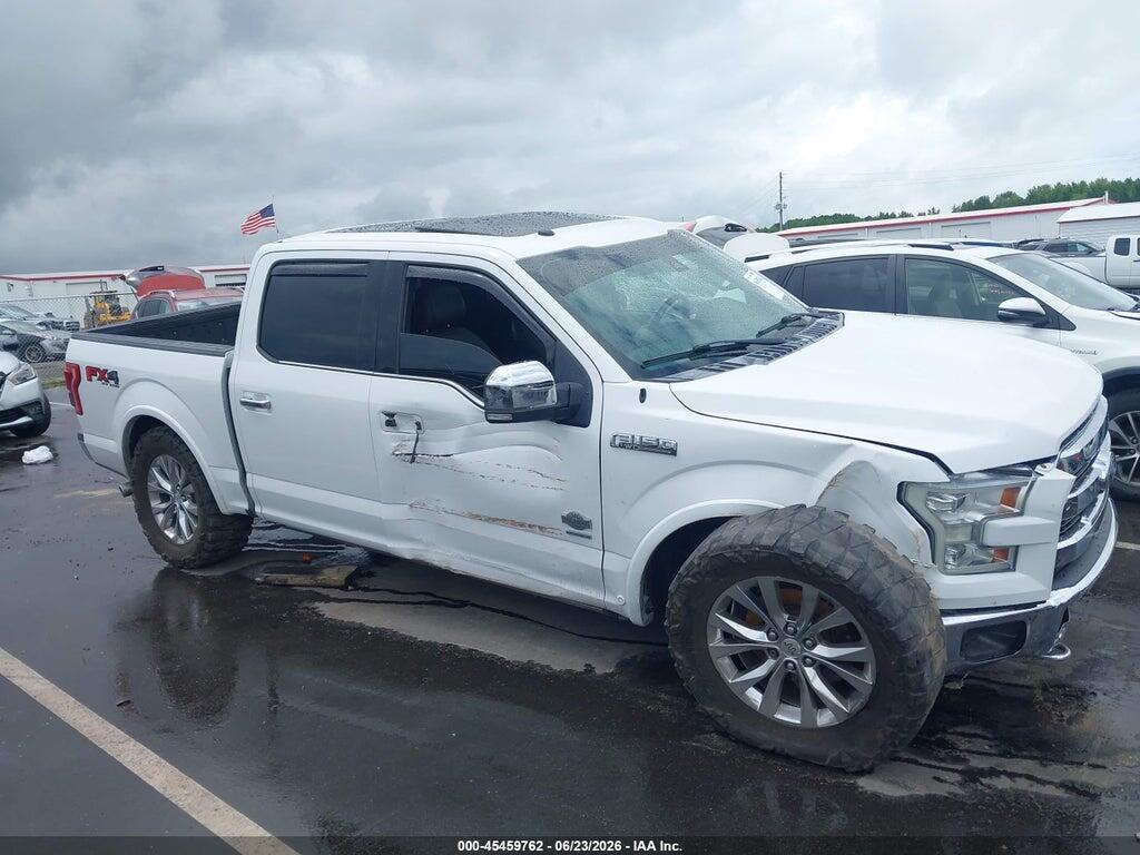 1FTEW1EG2HFA19612 2017 FORD F-150 photo no. 12