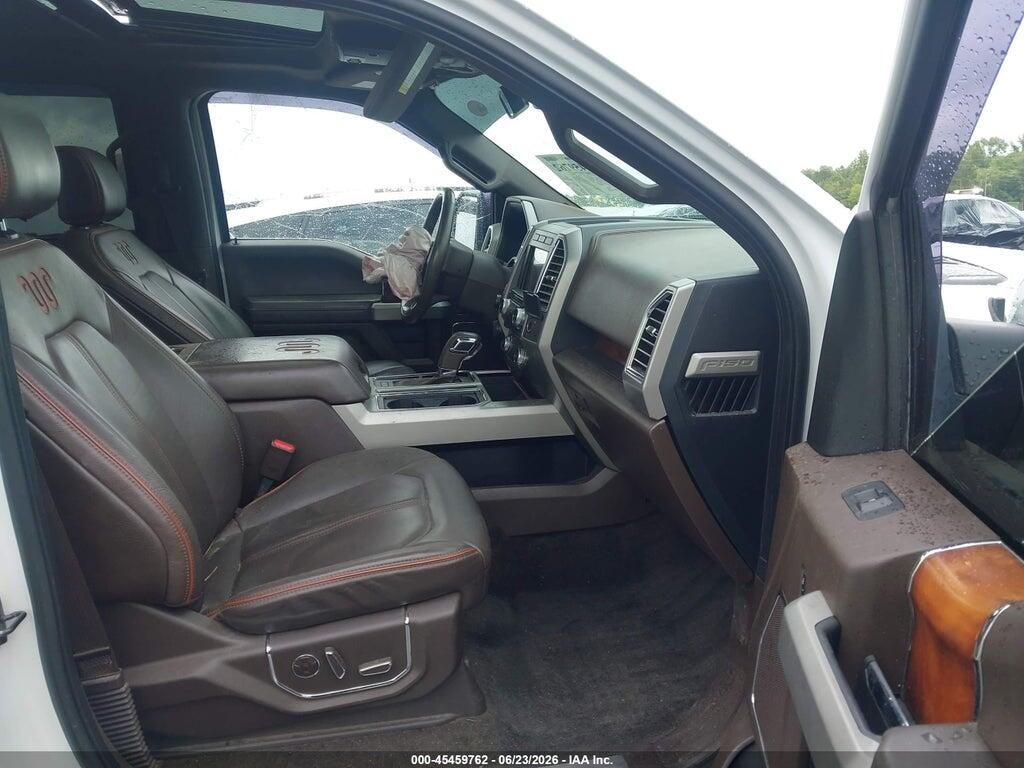 1FTEW1EG2HFA19612 2017 FORD F-150 photo no. 5