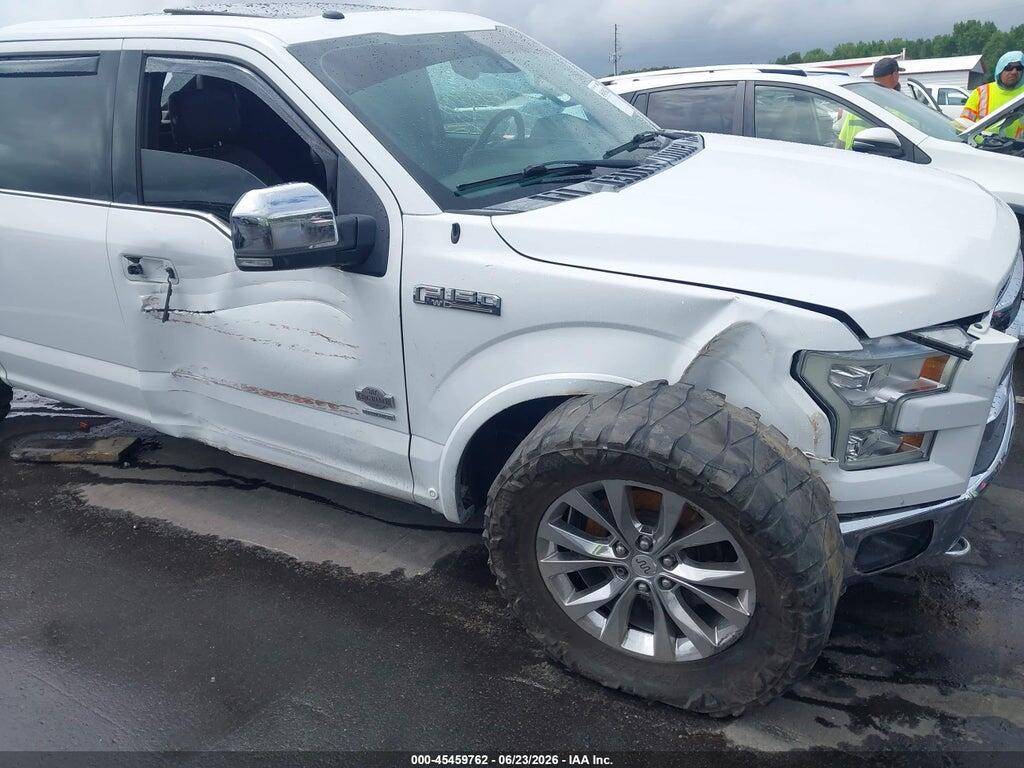 1FTEW1EG2HFA19612 2017 FORD F-150 photo no. 6
