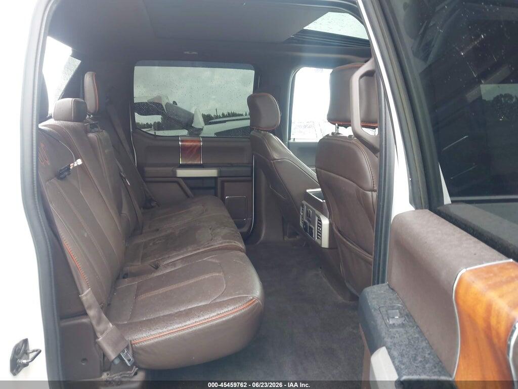 1FTEW1EG2HFA19612 2017 FORD F-150 photo no. 8