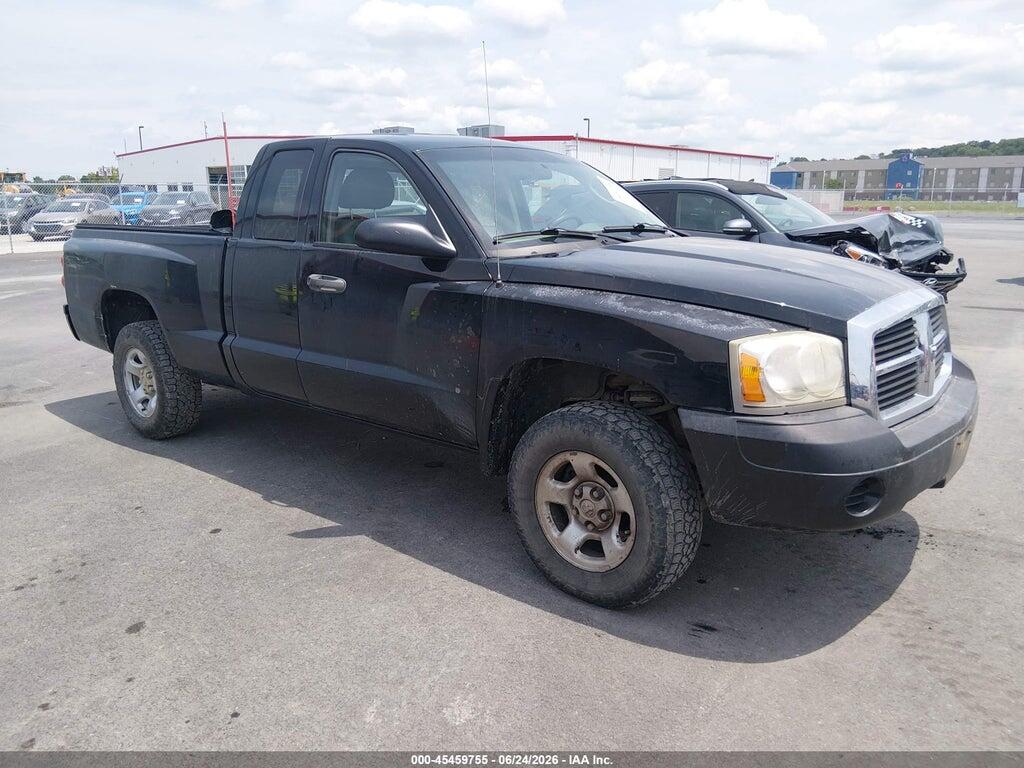 1D7HE22K35S258917 2005 DODGE DAKOTA photo no. 1