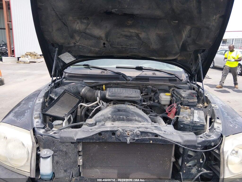 1D7HE22K35S258917 2005 DODGE DAKOTA photo no. 10