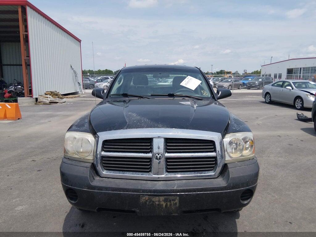 1D7HE22K35S258917 2005 DODGE DAKOTA photo no. 12