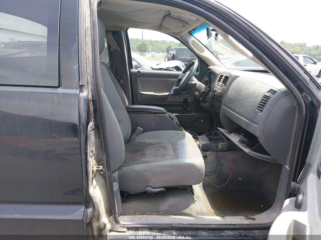 1D7HE22K35S258917 2005 DODGE DAKOTA photo no. 5
