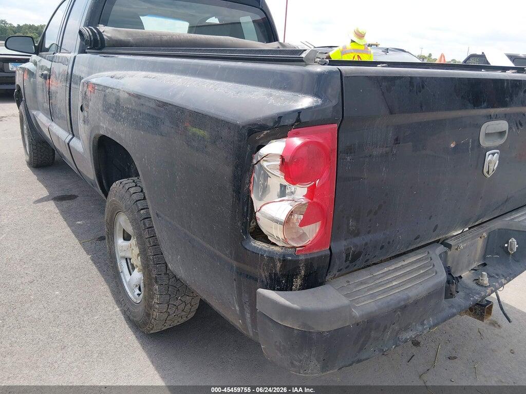1D7HE22K35S258917 2005 DODGE DAKOTA photo no. 6