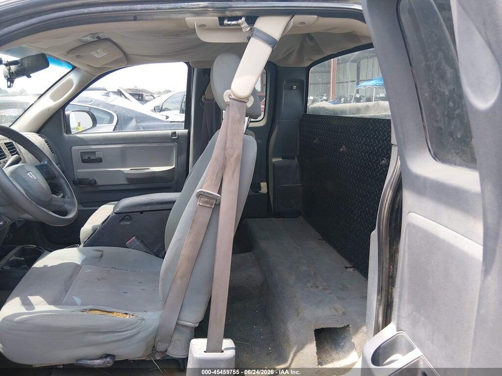 1D7HE22K35S258917 2005 DODGE DAKOTA photo no. 8