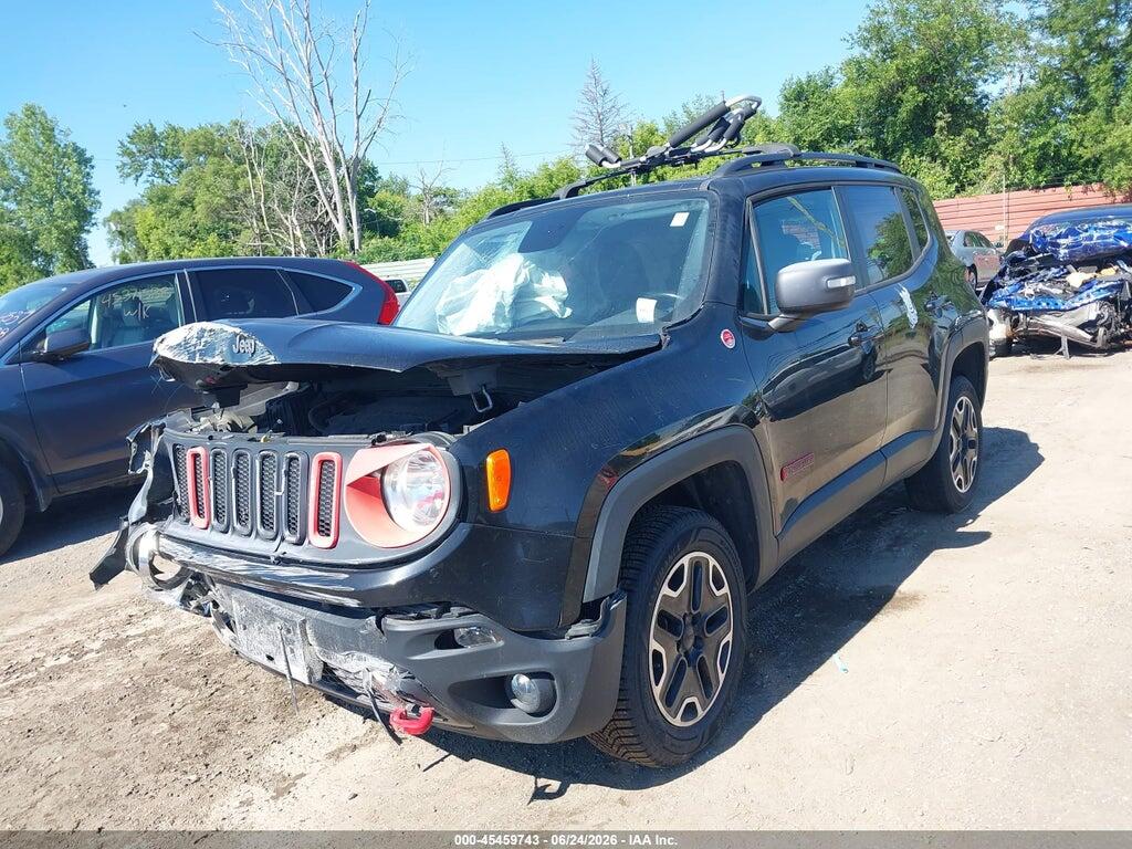 ZACCJBCT7GPD23073 2016 JEEP RENEGADE photo no. 2