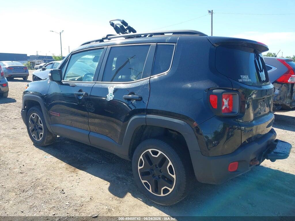 ZACCJBCT7GPD23073 2016 JEEP RENEGADE photo no. 3