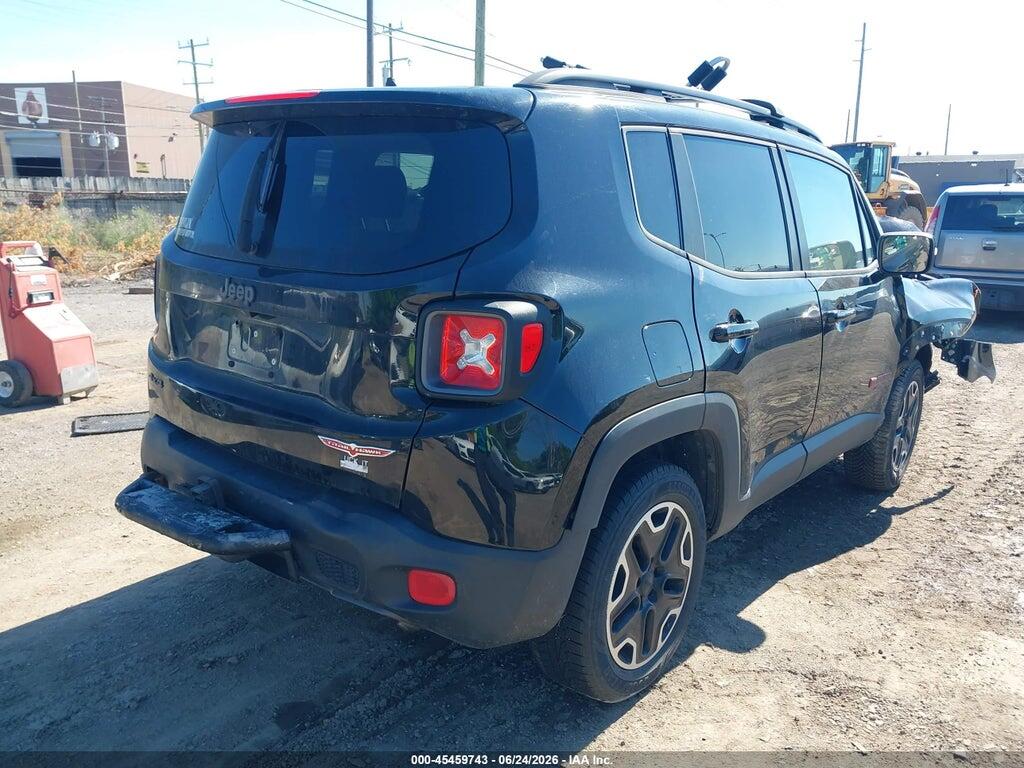 ZACCJBCT7GPD23073 2016 JEEP RENEGADE photo no. 4