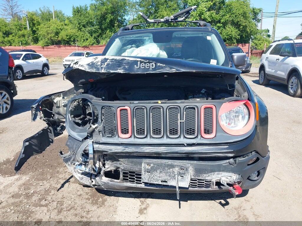ZACCJBCT7GPD23073 2016 JEEP RENEGADE photo no. 6