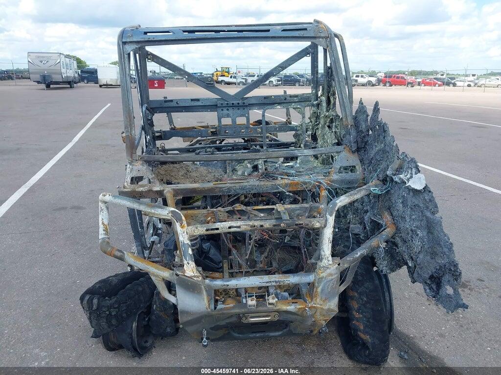 4XARRW997K8892132 2019 POLARIS RANGER photo no. 5