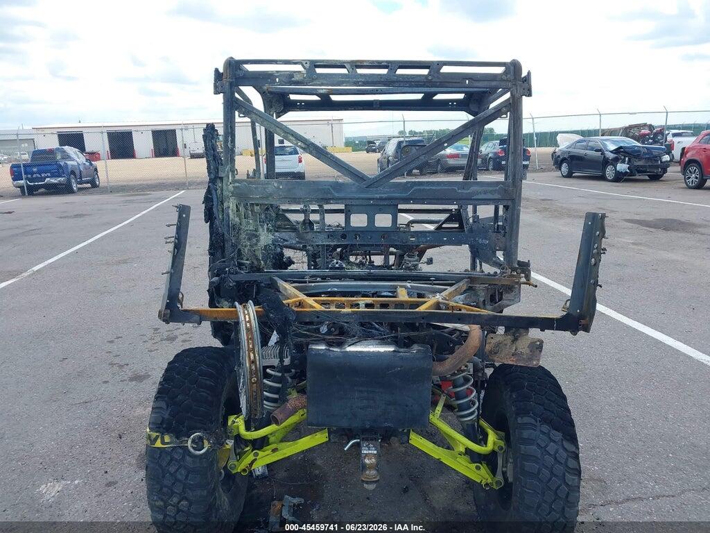 4XARRW997K8892132 2019 POLARIS RANGER photo no. 6