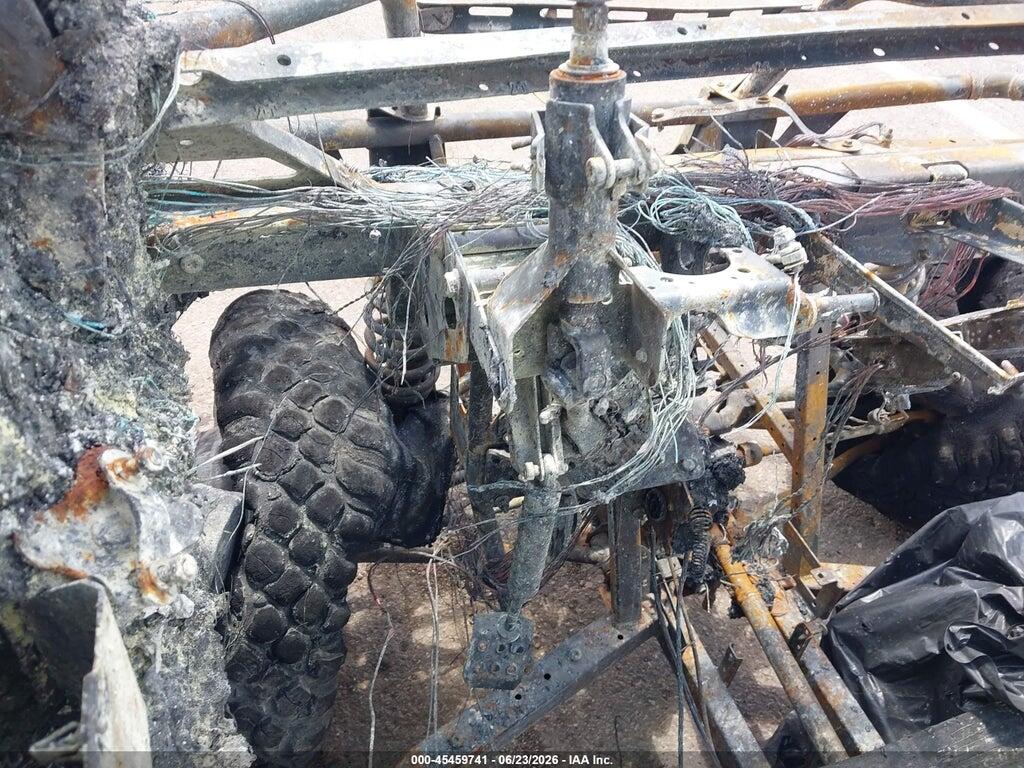 4XARRW997K8892132 2019 POLARIS RANGER photo no. 7