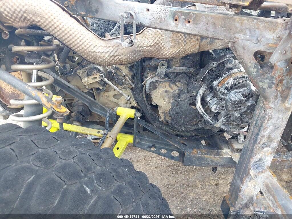 4XARRW997K8892132 2019 POLARIS RANGER photo no. 8