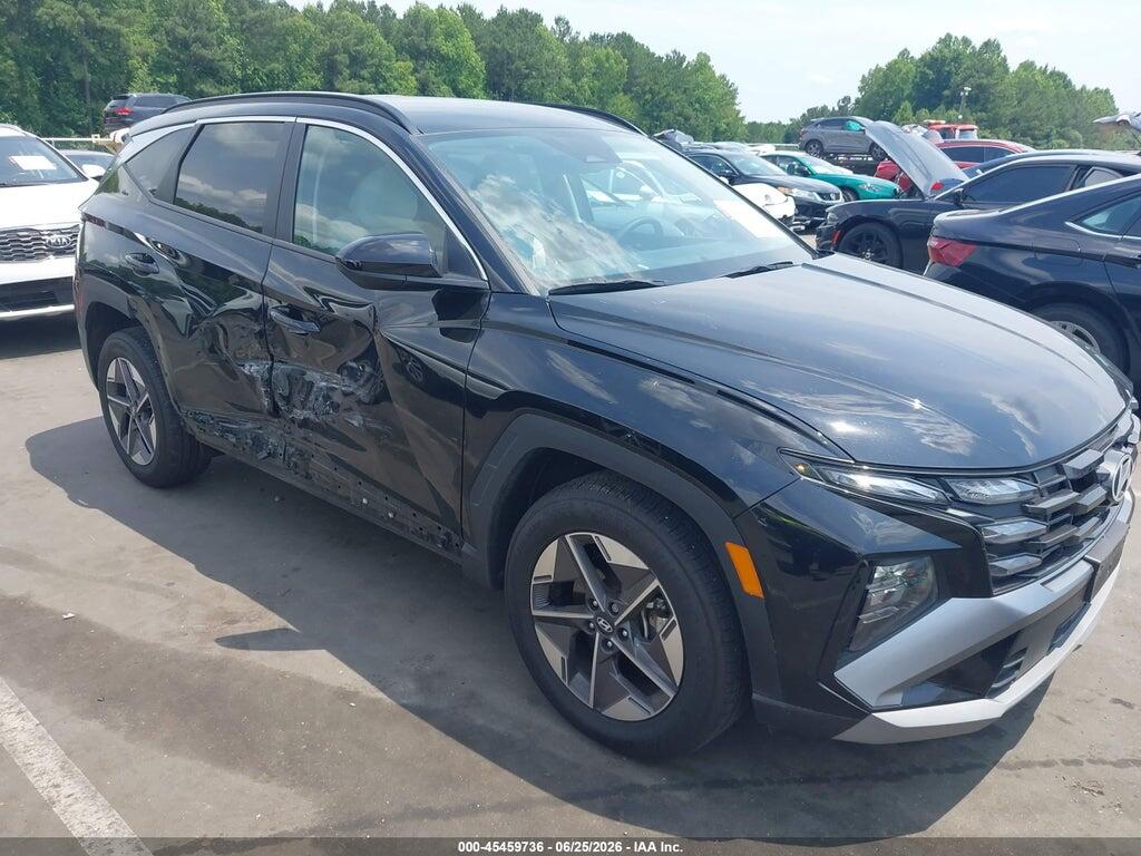 5NMJB3DE2SH561972 2025 HYUNDAI TUCSON photo no. 1