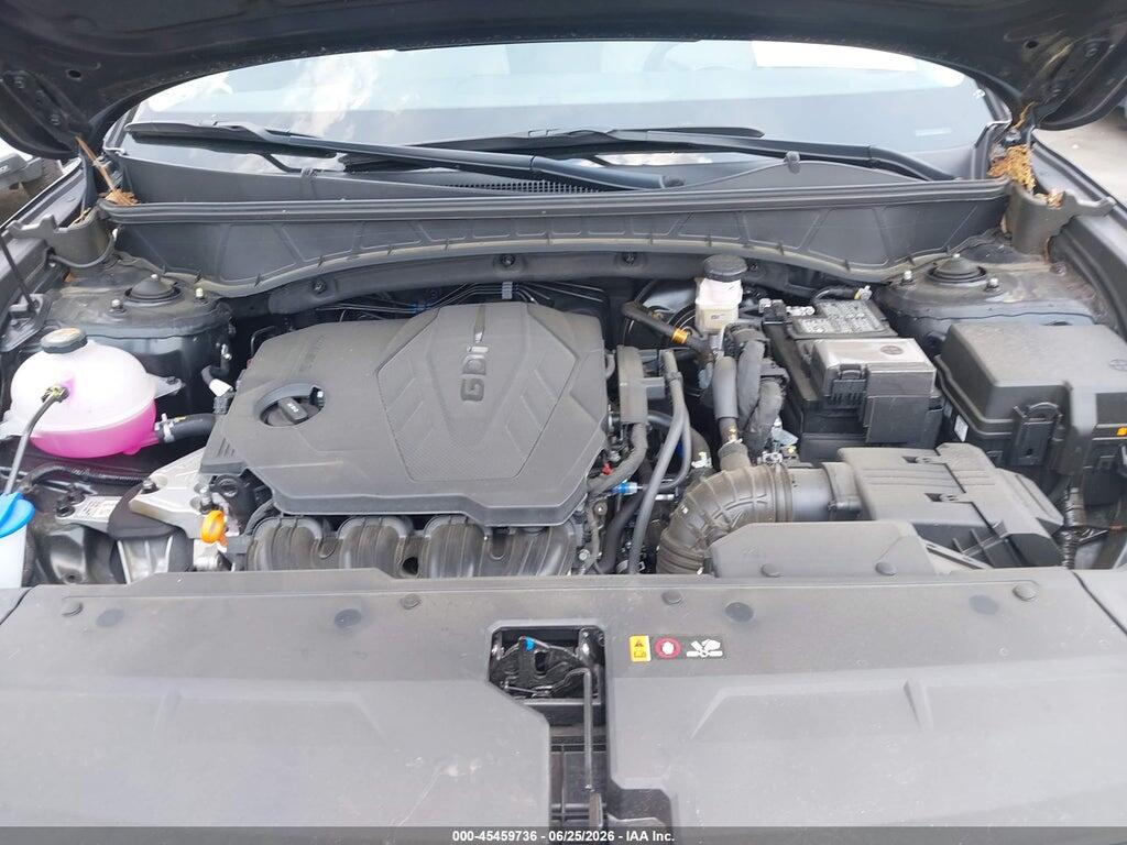 5NMJB3DE2SH561972 2025 HYUNDAI TUCSON photo no. 10