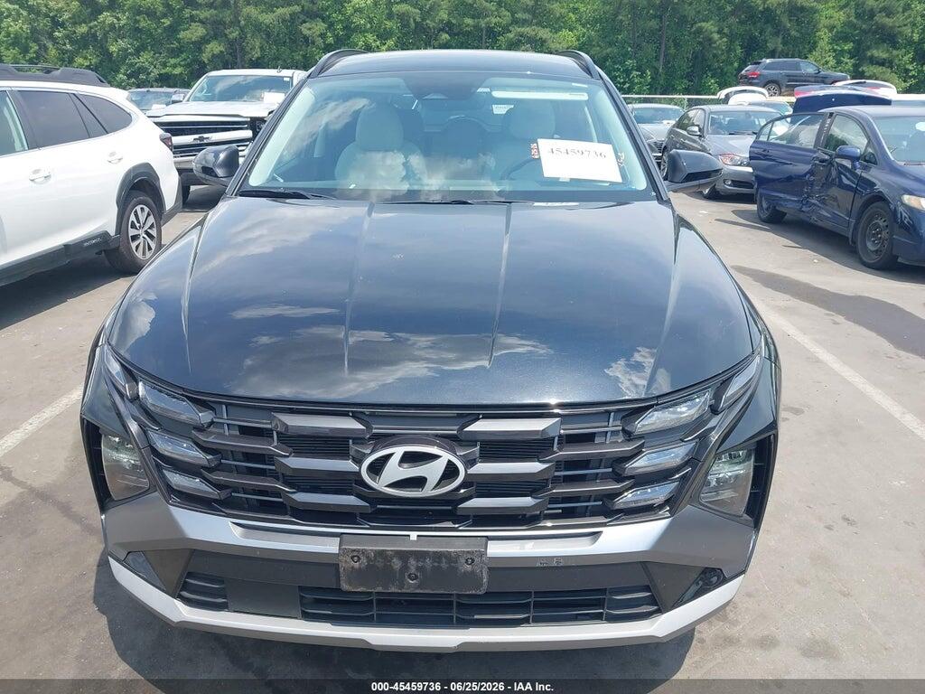 5NMJB3DE2SH561972 2025 HYUNDAI TUCSON photo no. 12