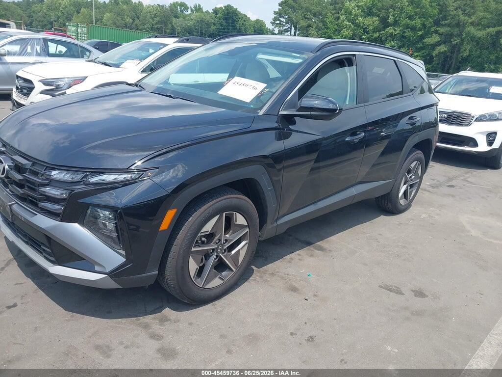 5NMJB3DE2SH561972 2025 HYUNDAI TUCSON photo no. 2