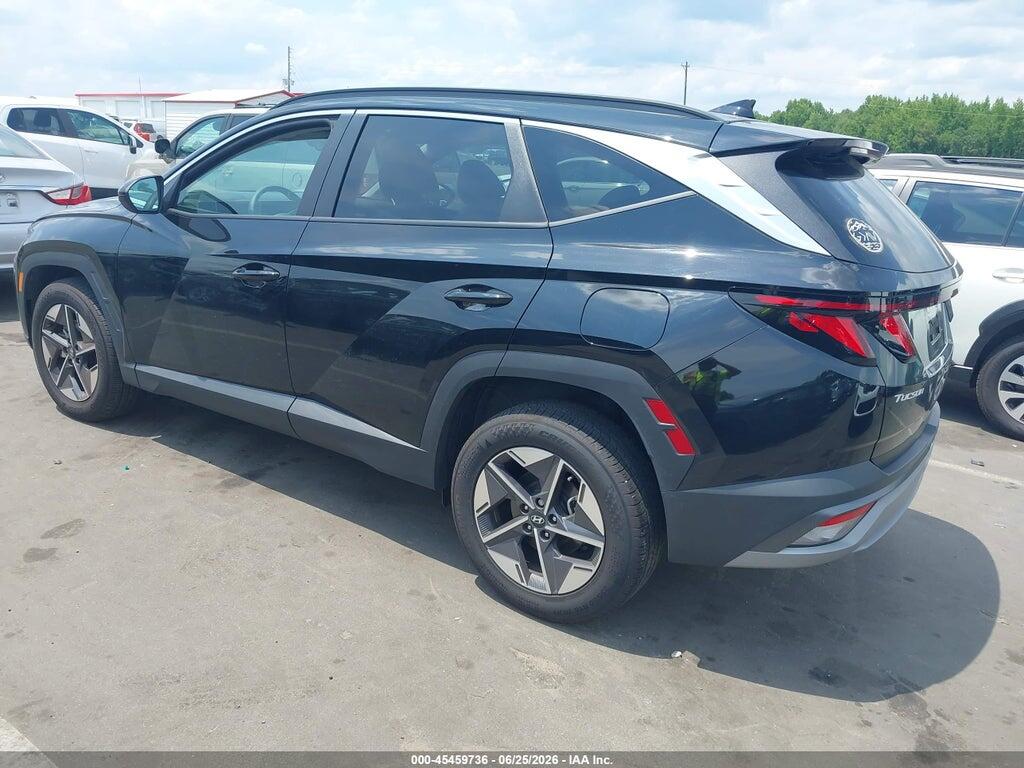 5NMJB3DE2SH561972 2025 HYUNDAI TUCSON photo no. 3