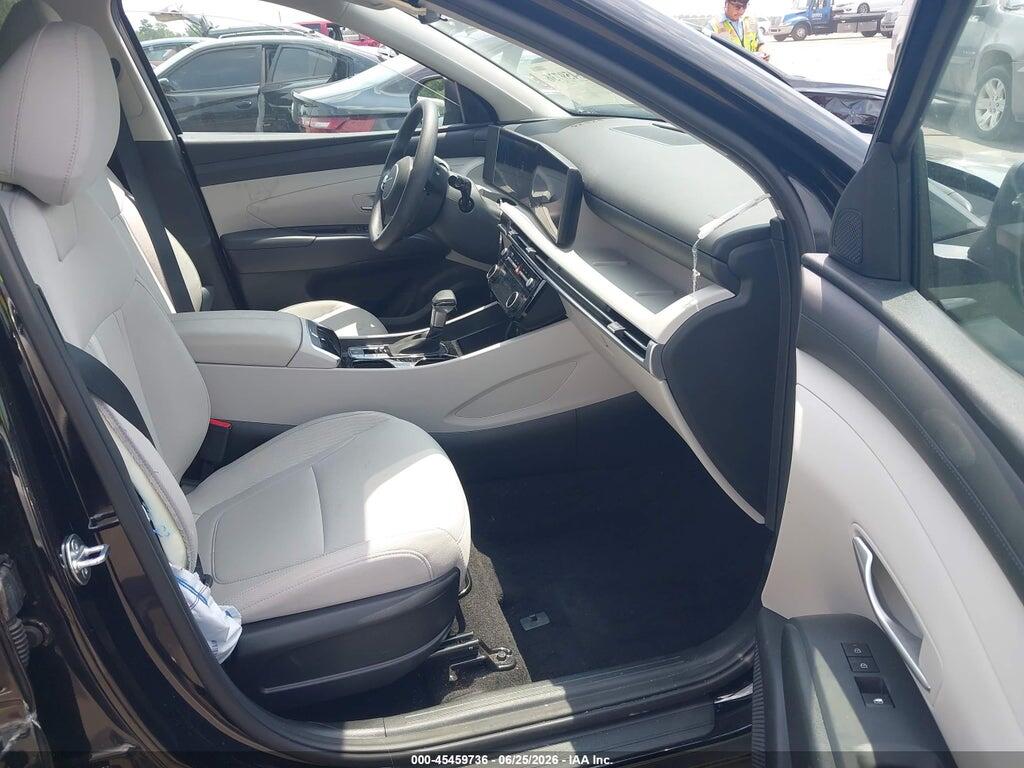 5NMJB3DE2SH561972 2025 HYUNDAI TUCSON photo no. 5