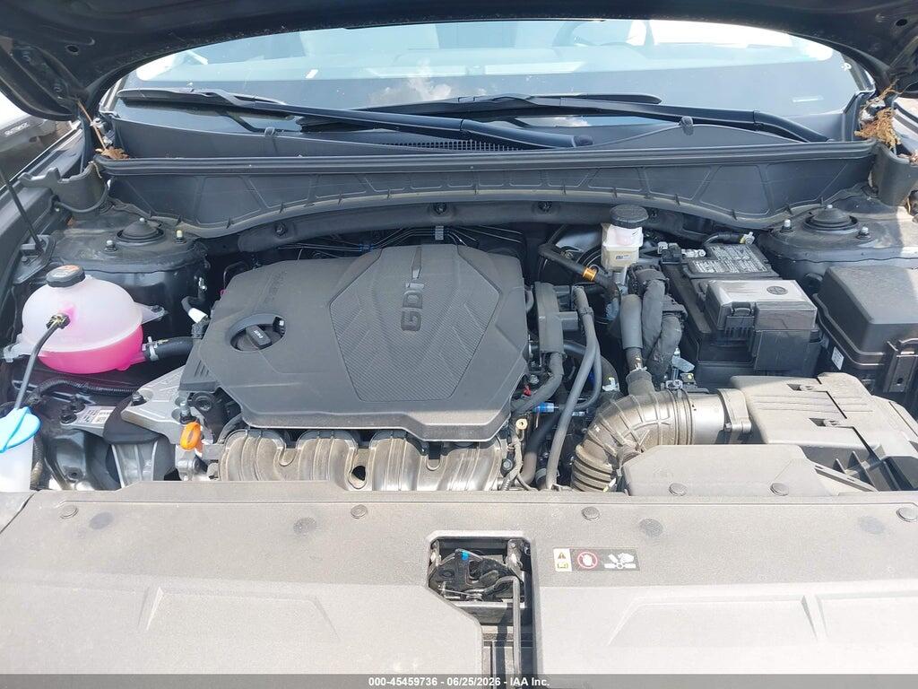 5NMJB3DE2SH561972 2025 HYUNDAI TUCSON photo no. 6