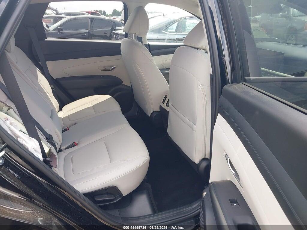 5NMJB3DE2SH561972 2025 HYUNDAI TUCSON photo no. 8