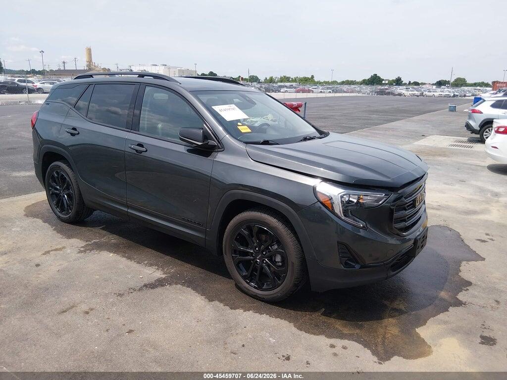 3GKALPEV1ML352901 2021 GMC TERRAIN photo no. 1