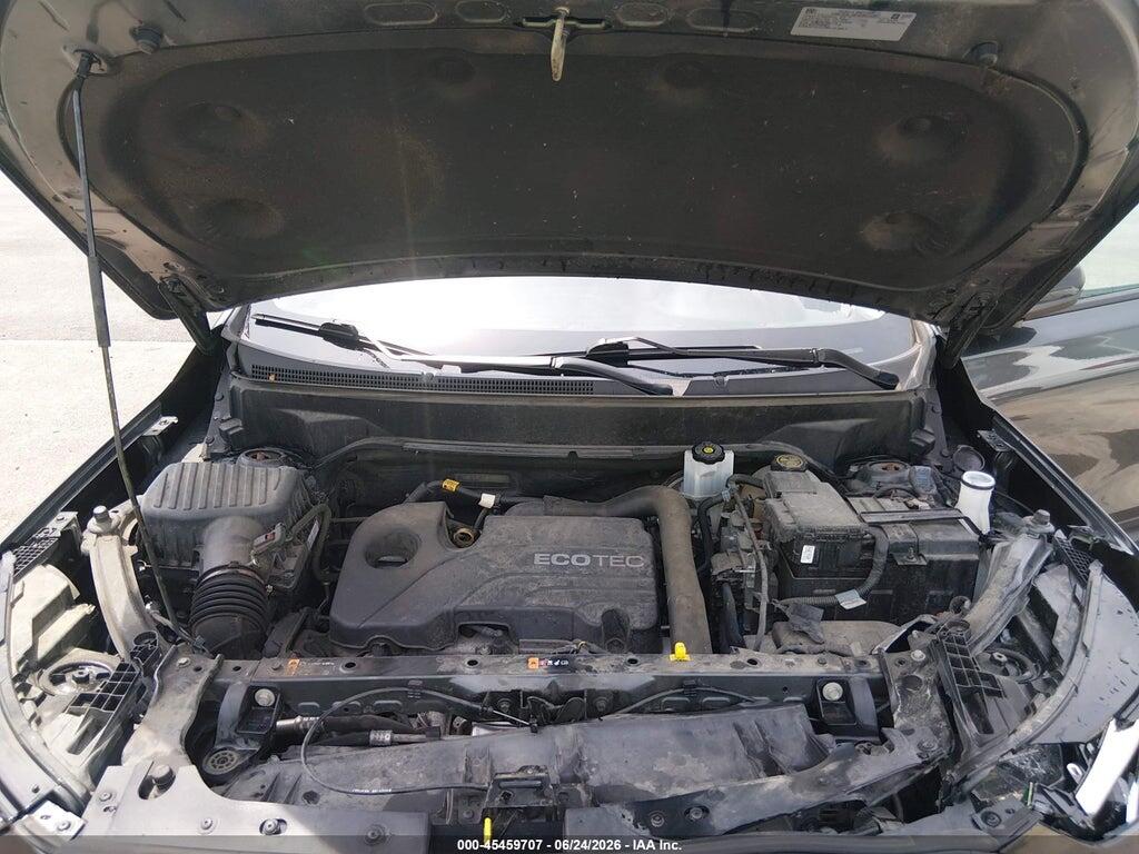 3GKALPEV1ML352901 2021 GMC TERRAIN photo no. 10