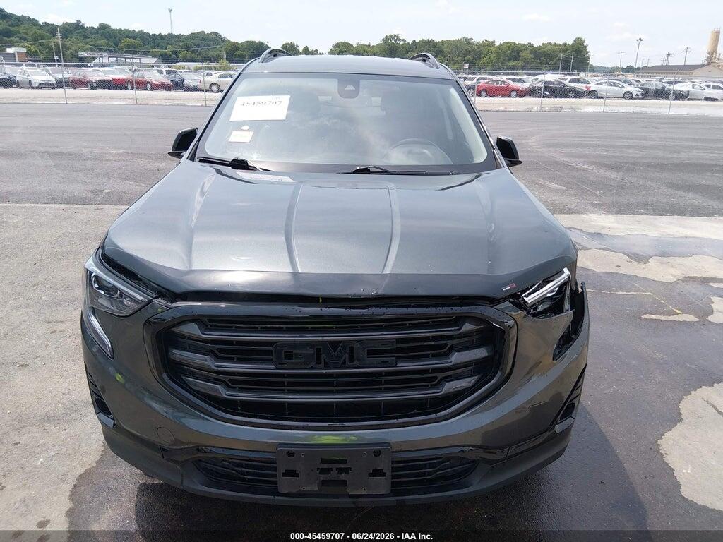 3GKALPEV1ML352901 2021 GMC TERRAIN photo no. 12