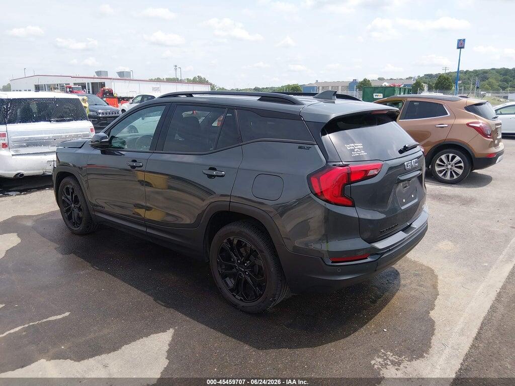 3GKALPEV1ML352901 2021 GMC TERRAIN photo no. 3