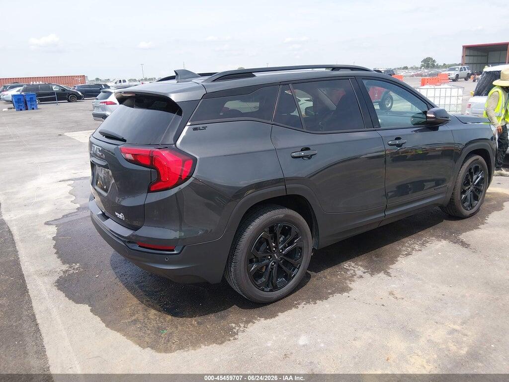 3GKALPEV1ML352901 2021 GMC TERRAIN photo no. 4