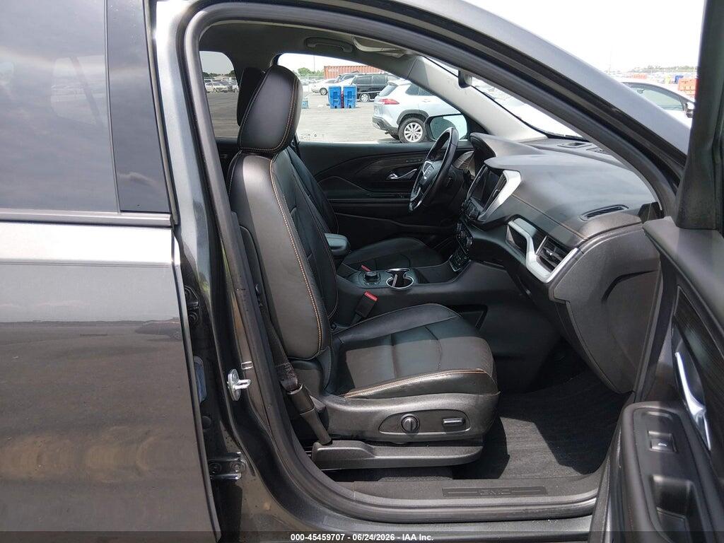 3GKALPEV1ML352901 2021 GMC TERRAIN photo no. 5