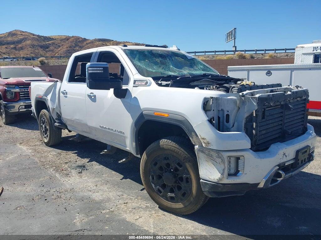 1GT49REY7LF288417 2020 GMC SIERRA 2500HD photo no. 1